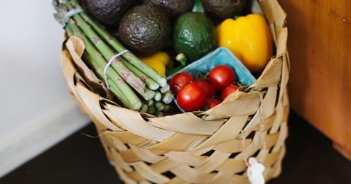 basket of marketing tools. Photo by leonie wise on Unsplash