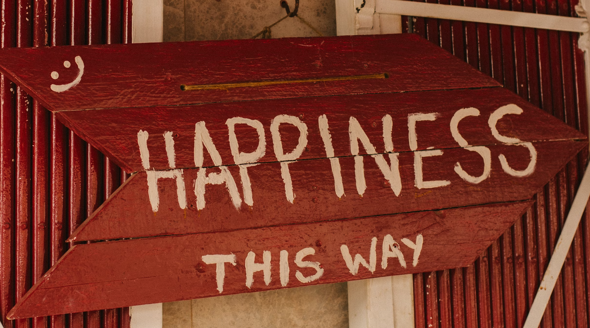 happiness this way
