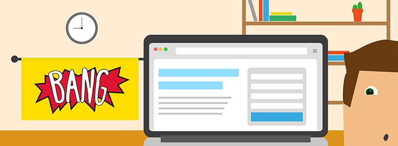Landing pages are great ways to convert visitors to customers!