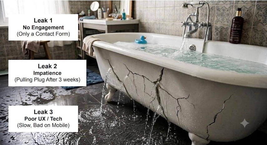 Leaky Bath Tub For Blog Post copy