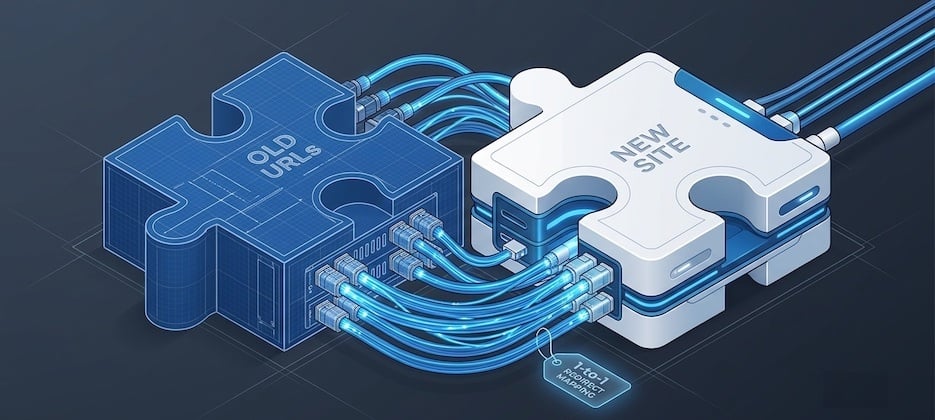 Precision Puzzle - Redirect Mapping copy