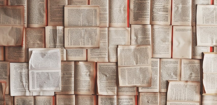 Books on Books