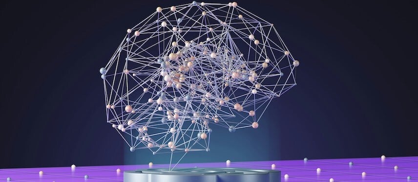 Brain Scaffold and Pearls