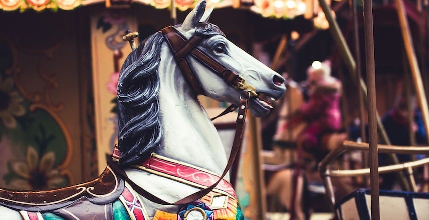 Carousel Horse
