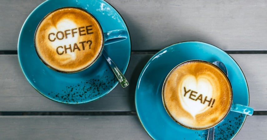 Coffee and Catch Up Chat
