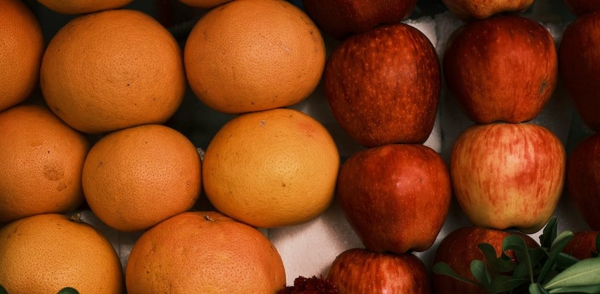 Compare Apples and Oranges