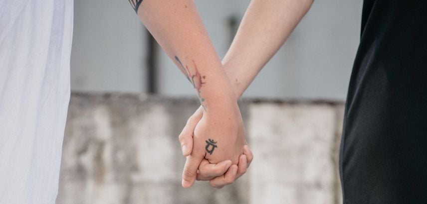 Hand In Hand