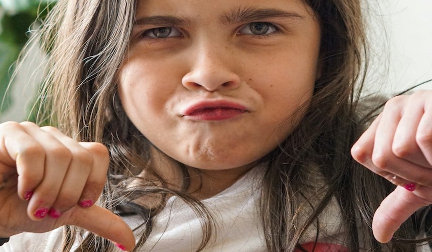 Its Good To Be Negative, Sometimes