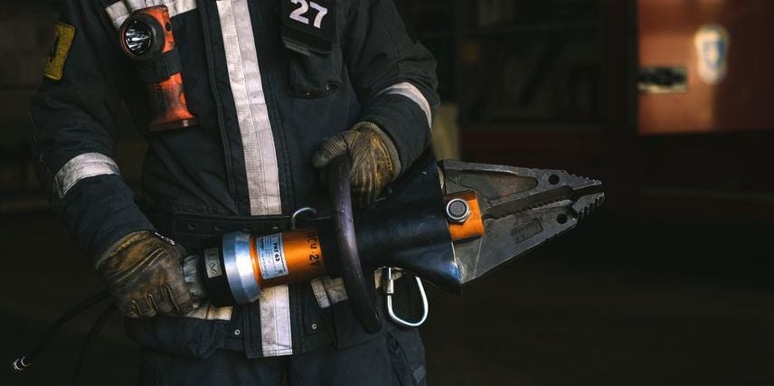 Jaws Of Life Heavu Duty Tools