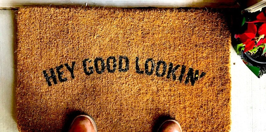 Making a good first impression