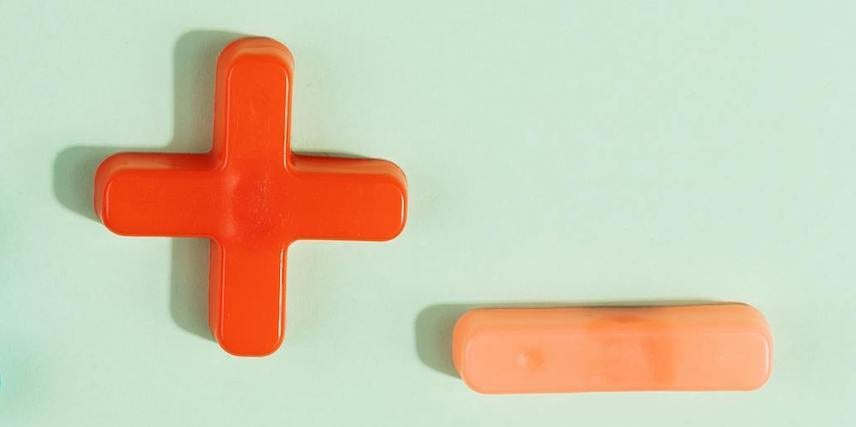 Postives and Negatives