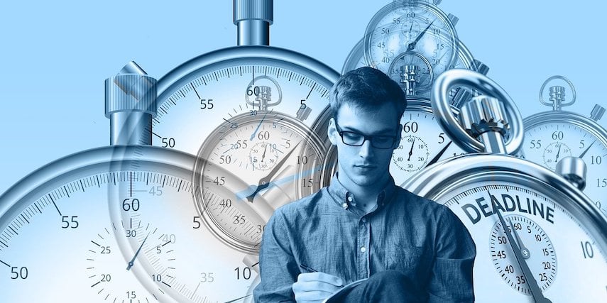 Quality work takes time