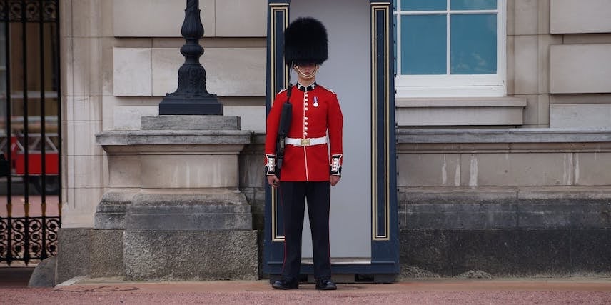 Queens Guard