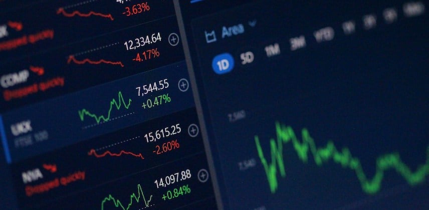 Stock Market Screen