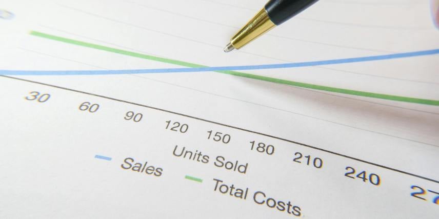 The Bottom Line Chart