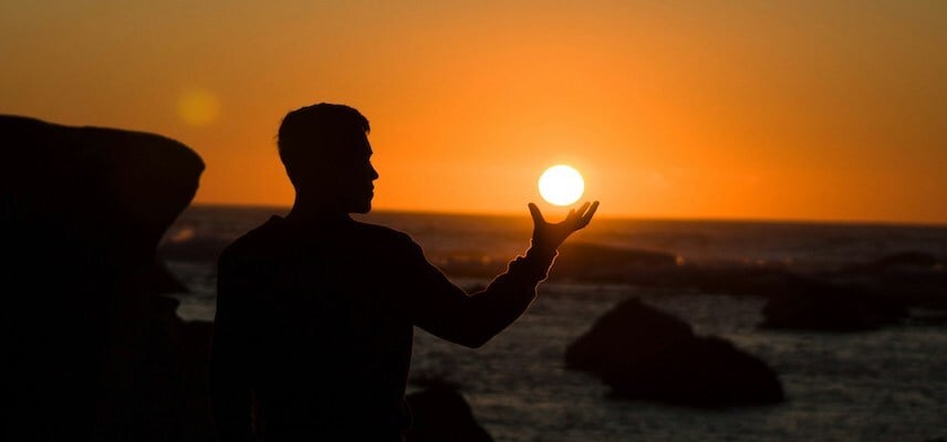 The Power Is In Your Hands