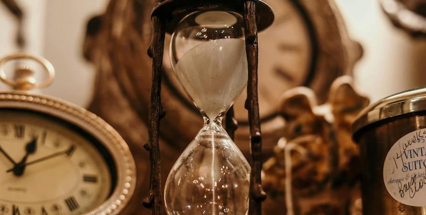 Timeframe Sand Clock