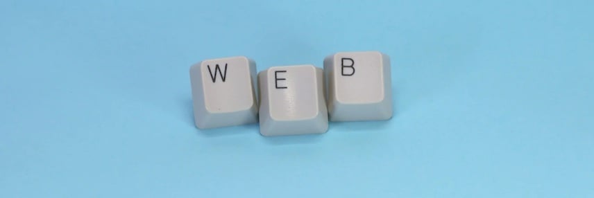 Web Keyboard Keys