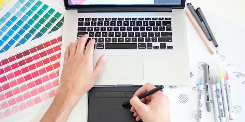 Web designer