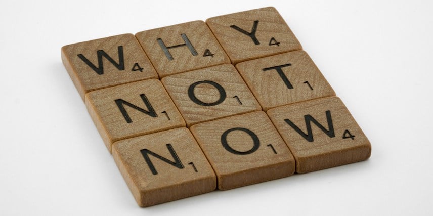 Why Not Now Wooden Tiles