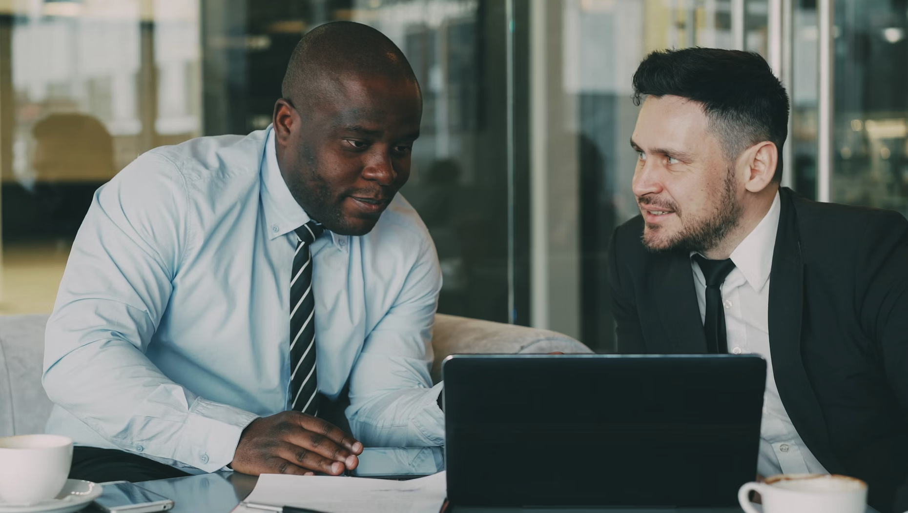 choosing the right partner