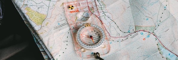 map out your customer journeys