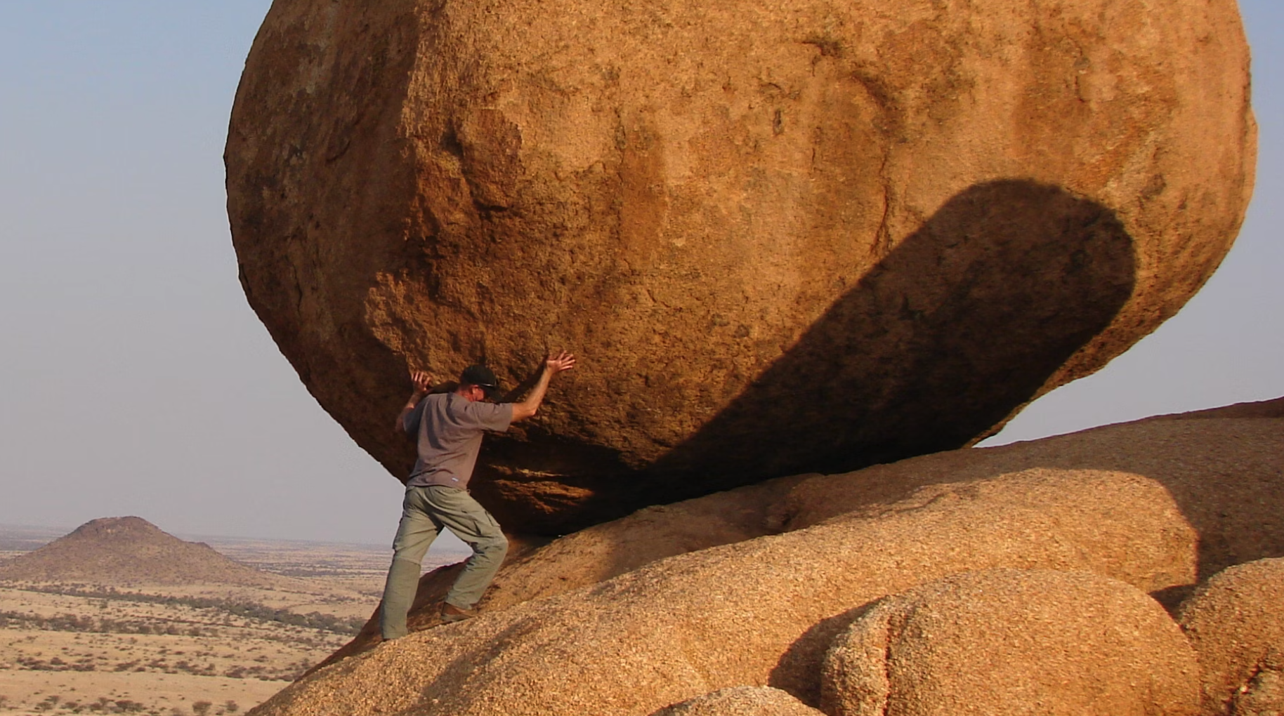 strength and security