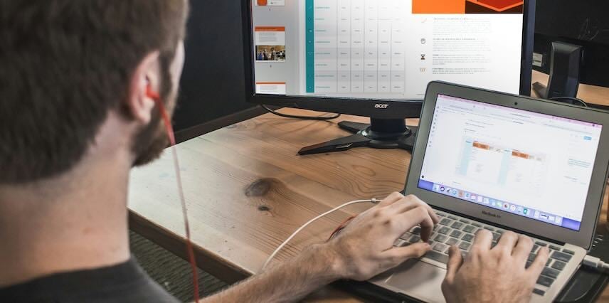 web development