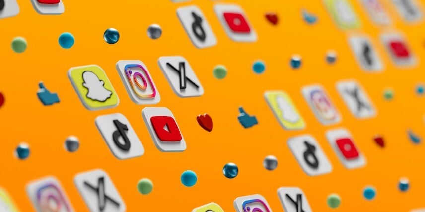 whats your social content