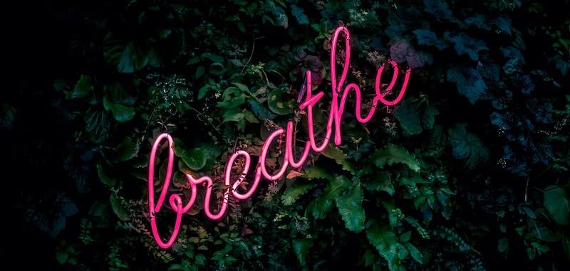 breathe