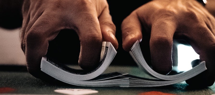 card trick