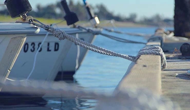 Afloat