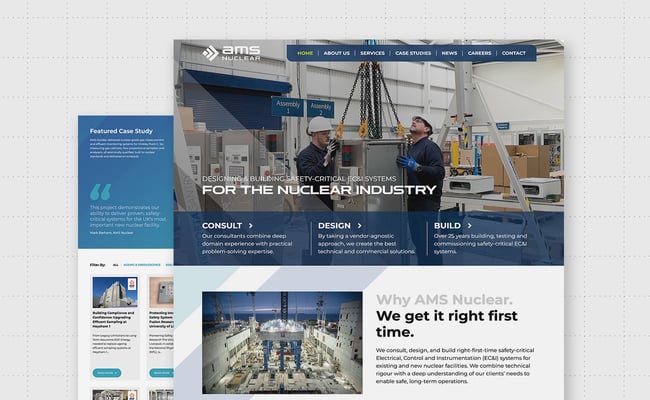 AMS Nuclear website AMS Nuclear website