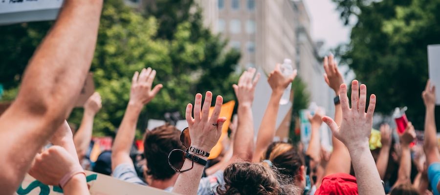 hands up voting
