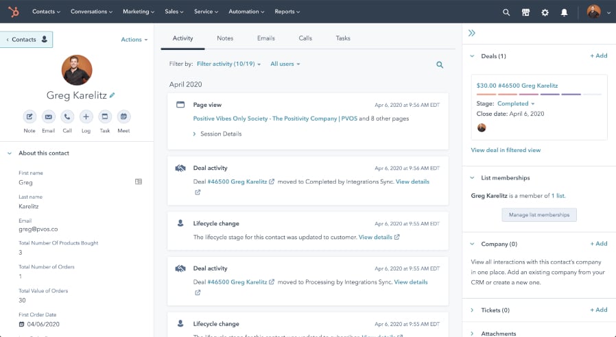 hubspot-crm-dashboard