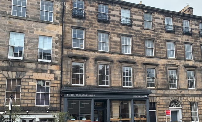 Edinburgh Office