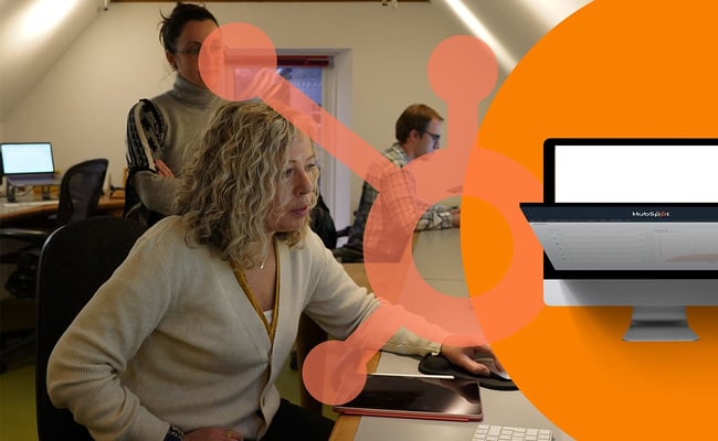 HubSpot Website Development