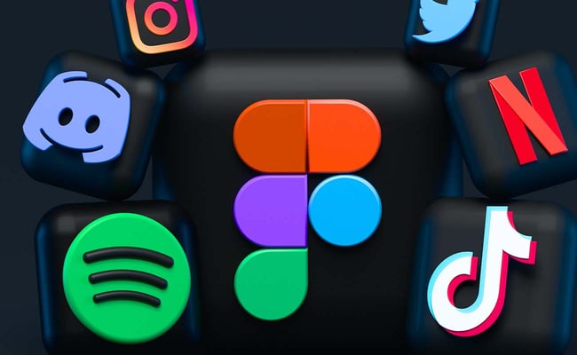 Social Media Logo Icons