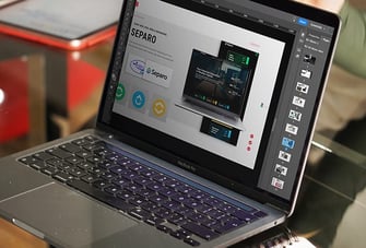 Separo branding Separo branding