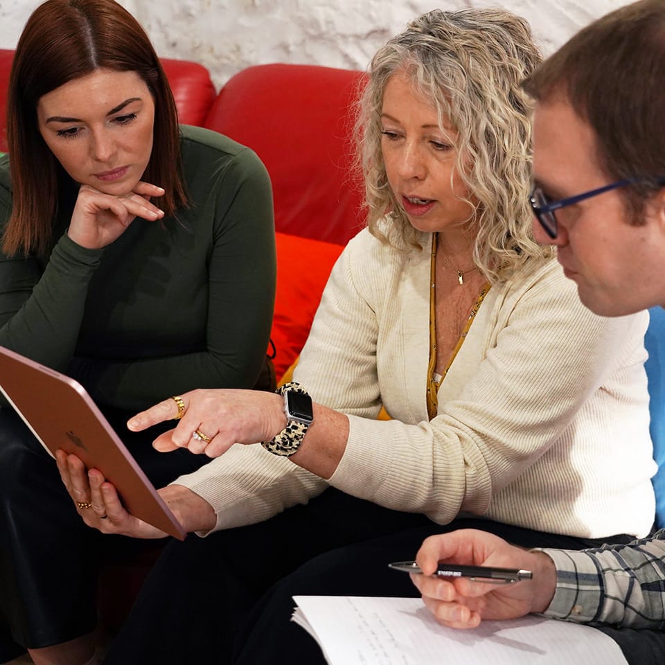 Digital Marketing Team