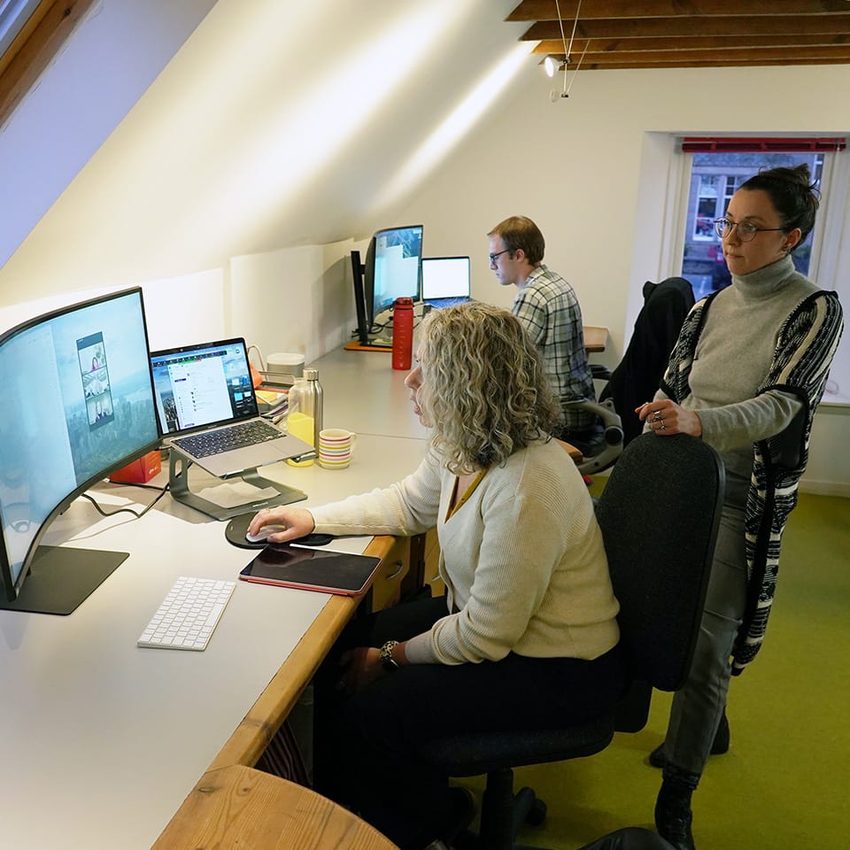 People Planning Using Paper