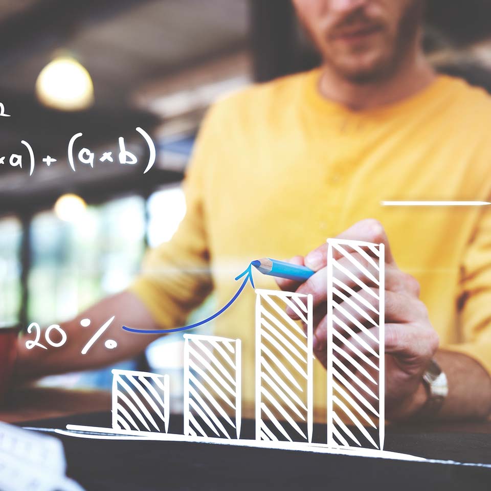 Business Growth Chart
