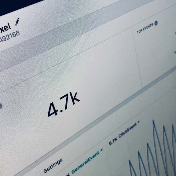 Website stats