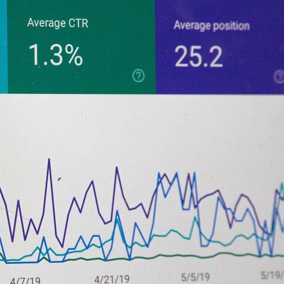 Search Console Data