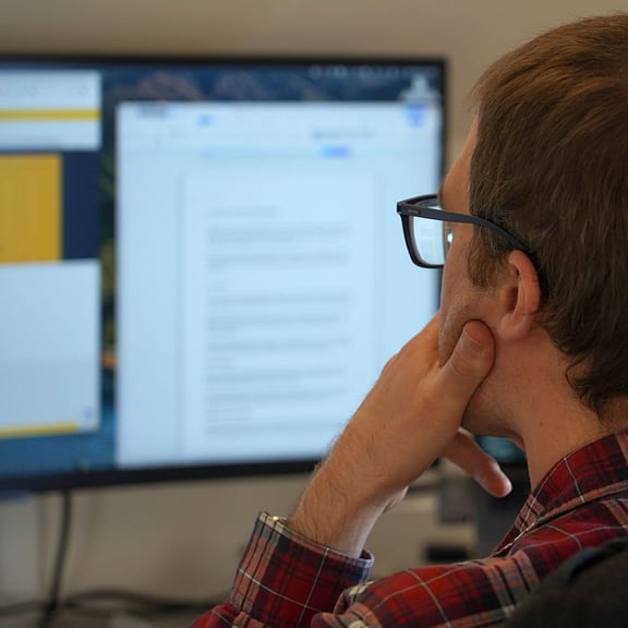 Web Developer At Computer