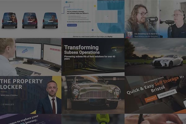 Showcase Of Our Work