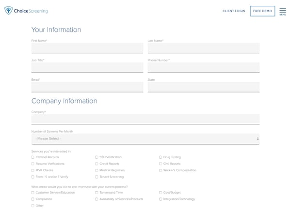 long-contact-form-example