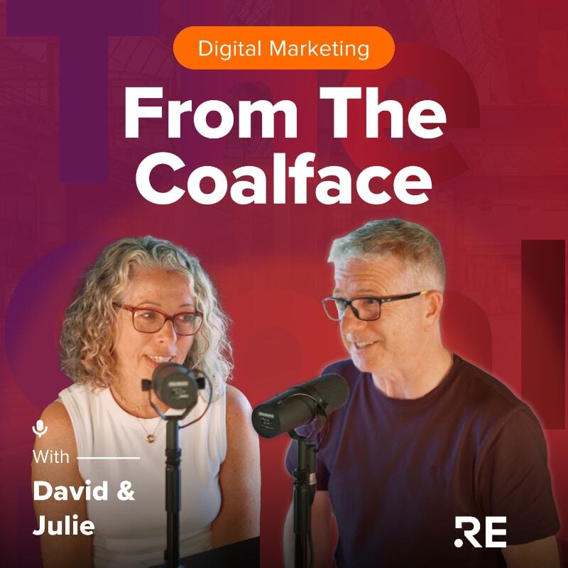 From The Coalface Podcast