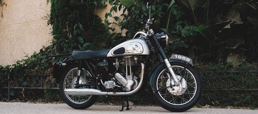 norton commando