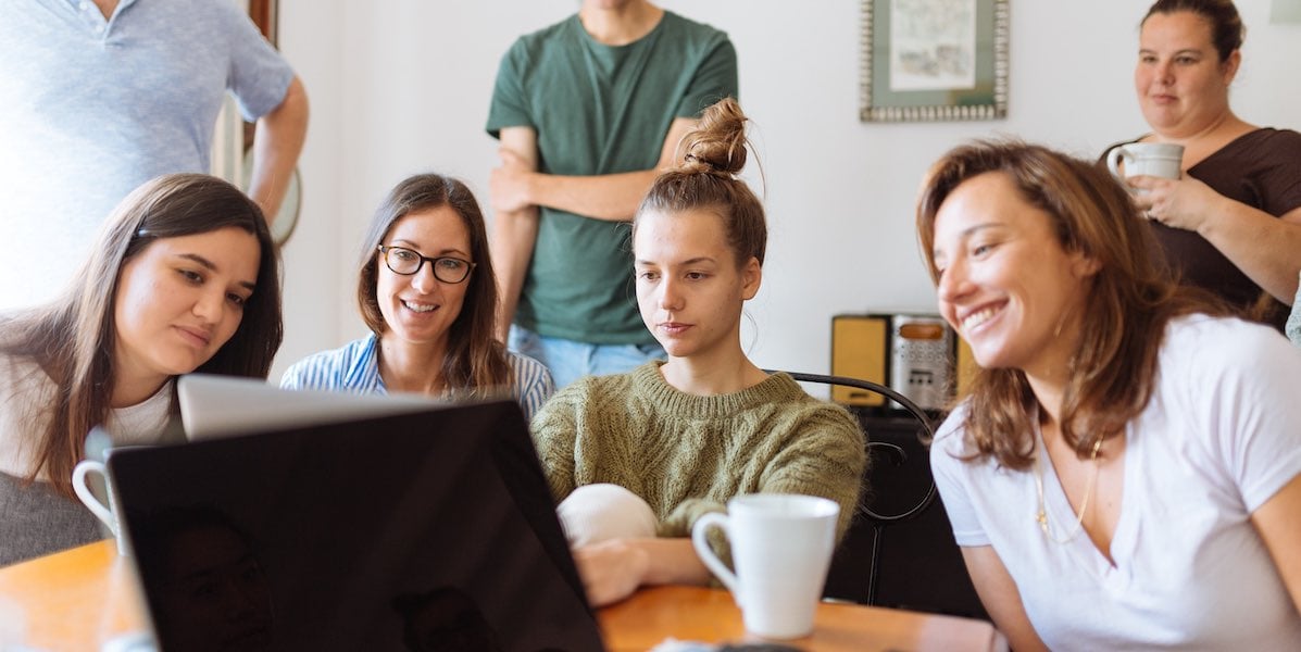 outsourced website management  team